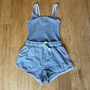 Free People Knit Romper